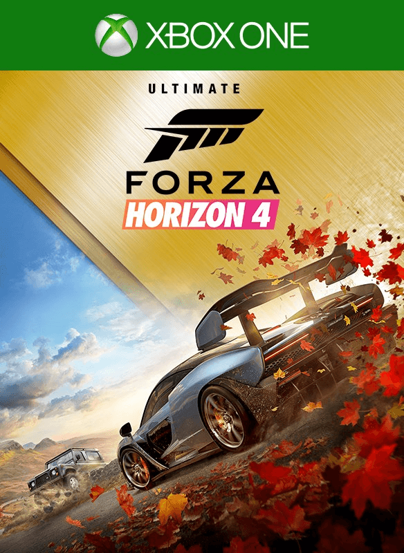 Oferta para el producto Forza Horizon 4: Pack de complementos Excepcional para Xbox por solo € Carátula de Forza Horizon 4: Pack de complementos Excepcional para Xbox