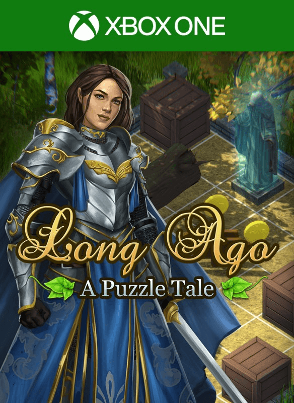 Carátula de Long Ago: A Puzzle Tale para Xbox