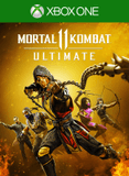 Carátula de Mortal Kombat 11 Ultimate
