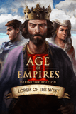 Carátula de Age of Empires II: Definitive Edition - Lords of the West