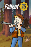 Carátula de Fallout 76 para Xbox Carátula de Fallout 76 para Xbox
