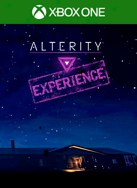 Carátula de Alterity Experience para Xbox