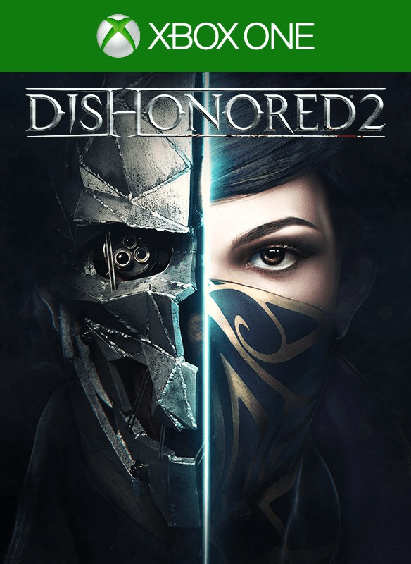 Carátula de Dishonored 2 para Xbox