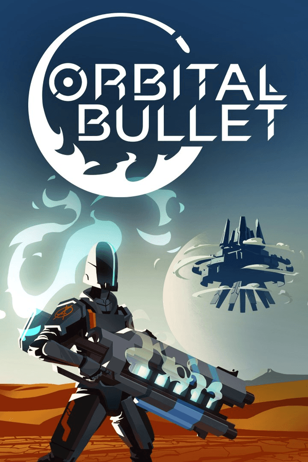 Carátula de Orbital Bullet para Xbox