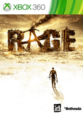 Carátula de RAGE