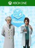 Carátula de Big Pharma para Xbox