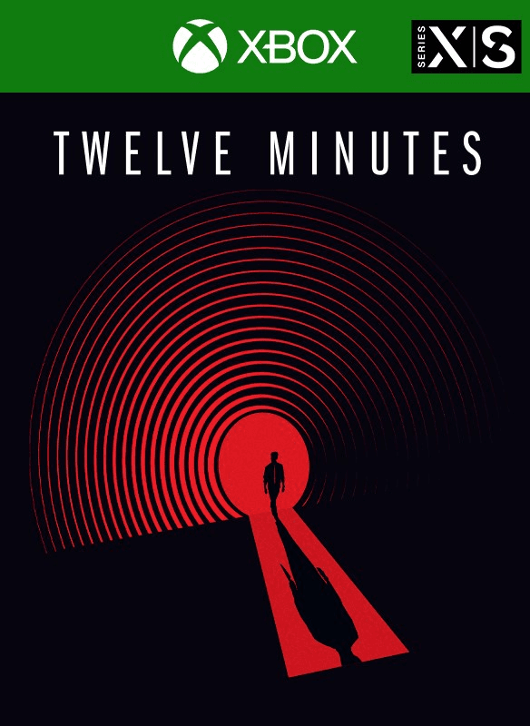 Carátula de Twelve Minutes para Xbox