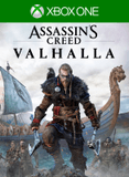 Carátula de Assassin's Creed Valhalla para Xbox
