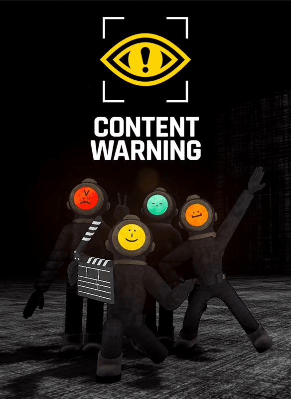 Oferta para el producto Content Warning para Xbox por solo 9.99€ Carátula de Content Warning para Xbox