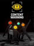 Carátula de Content Warning