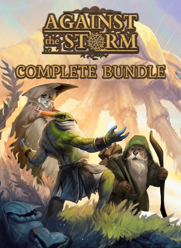 Carátula de Against the Storm - Edición Completa para Xbox