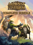 Carátula de Against the Storm - Edición Completa