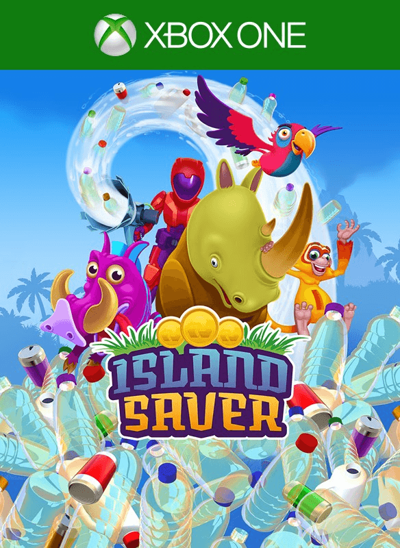 Carátula de Island Saver para Xbox