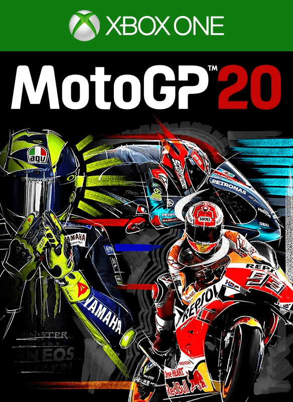 Carátula de MotoGP™20 para Xbox
