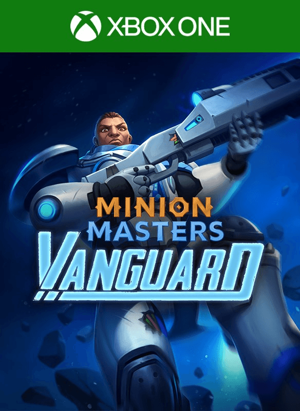 Oferta para el producto 100% off Bundle: Minion Masters and the Vanguard DLC para Xbox por solo 0€ Carátula de 100% off Bundle: Minion Masters and the Vanguard DLC para Xbox