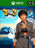 Videojuego 3on3 FreeStyle en oferta por solo 0 € Carátula de 3on3 FreeStyle