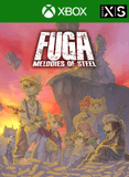 Carátula de Fuga: Melodies of Steel