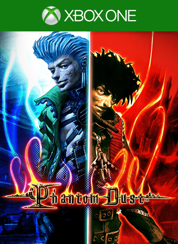 Carátula de Phantom Dust para Xbox