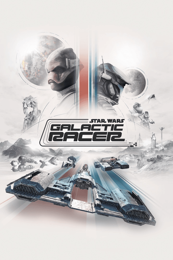 Carátula de STAR WARS: Galactic Racer™ para Xbox Carátula de STAR WARS: Galactic Racer™ para Xbox