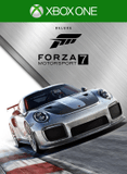Carátula de Forza Motorsport 7 edición Deluxe