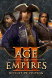 Carátula de Age of Empires III: Definitive Edition