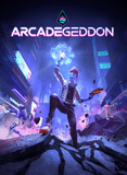 Videojuego Arcadegeddon en oferta por solo 0 € Carátula de Arcadegeddon
