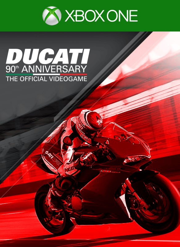 Oferta para el producto DUCATI - 90th Anniversary para Xbox por solo 0.99€ Carátula de DUCATI - 90th Anniversary para Xbox