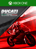Carátula de DUCATI - 90th Anniversary
