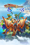 Carátula de Monster Hunter Stories