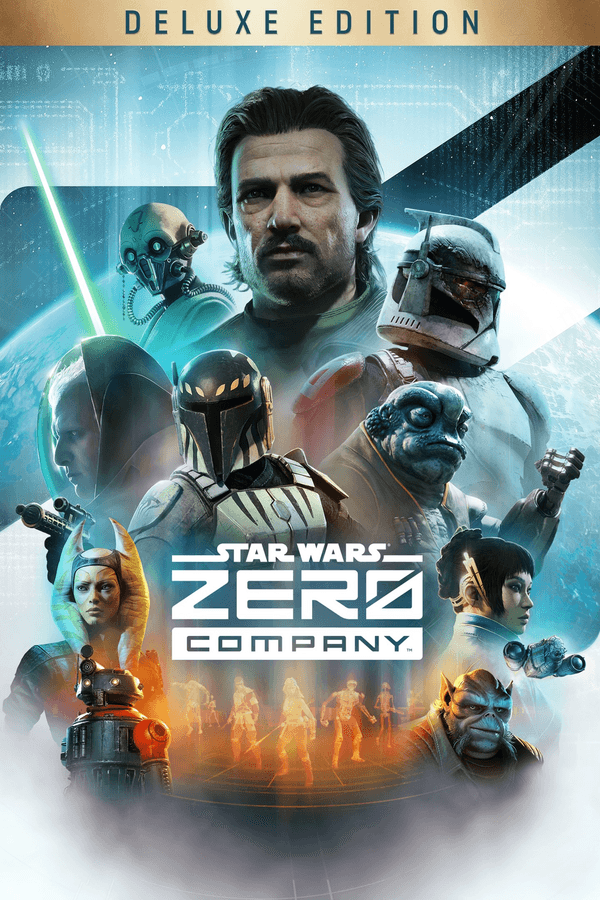 Carátula de STAR WARS Zero Company™ Edición Deluxe para Xbox