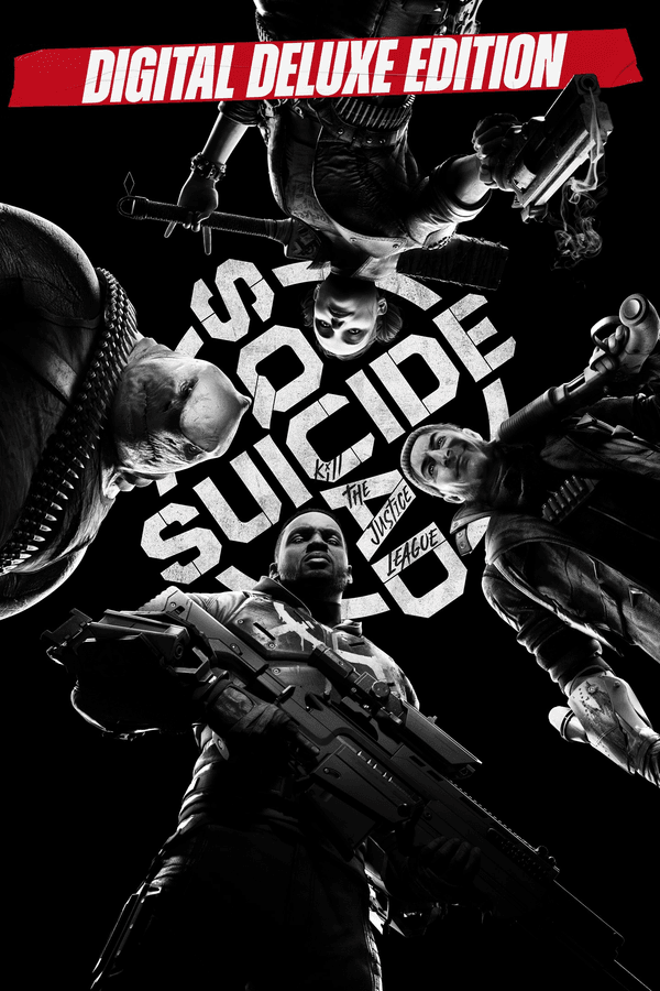 Carátula de Suicide Squad: Kill the Justice League - Mejora de la Digital Deluxe Edition para Xbox Carátula de Suicide Squad: Kill the Justice League - Mejora de la Digital Deluxe Edition para Xbox