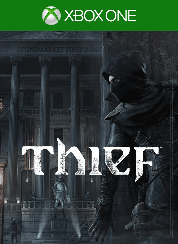 Carátula de Thief - Trabajo del banco para Xbox