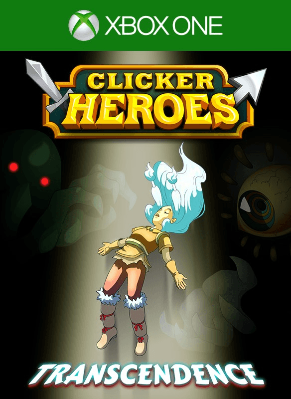 Carátula de Clicker Heroes para Xbox Carátula de Clicker Heroes para Xbox