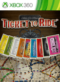 Carátula de ¡Aventureros al tren!™