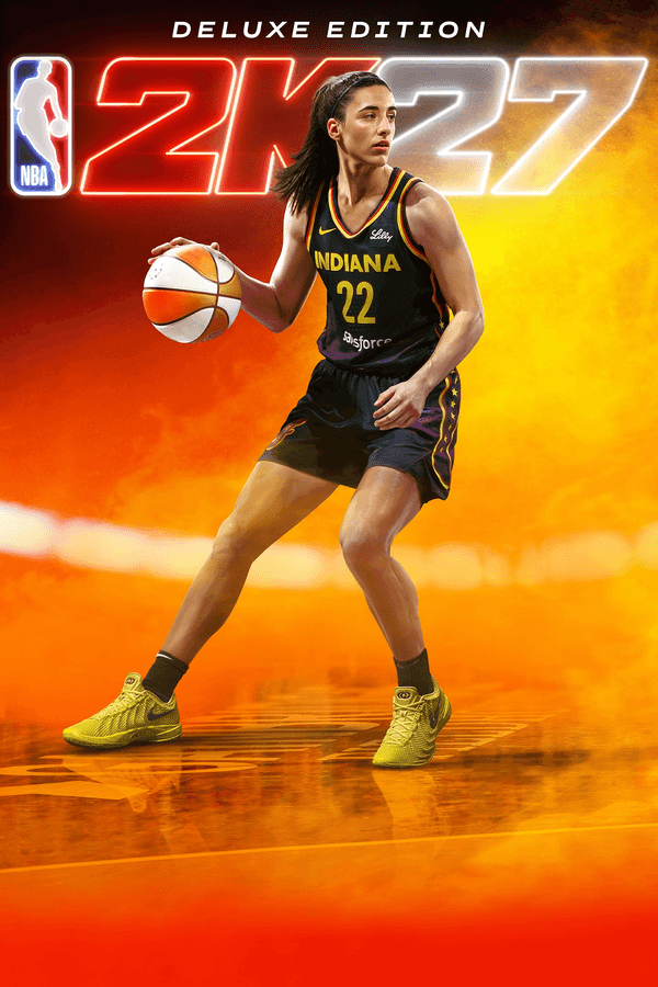 Carátula de Edición Deluxe de NBA 2K27 para Xbox
