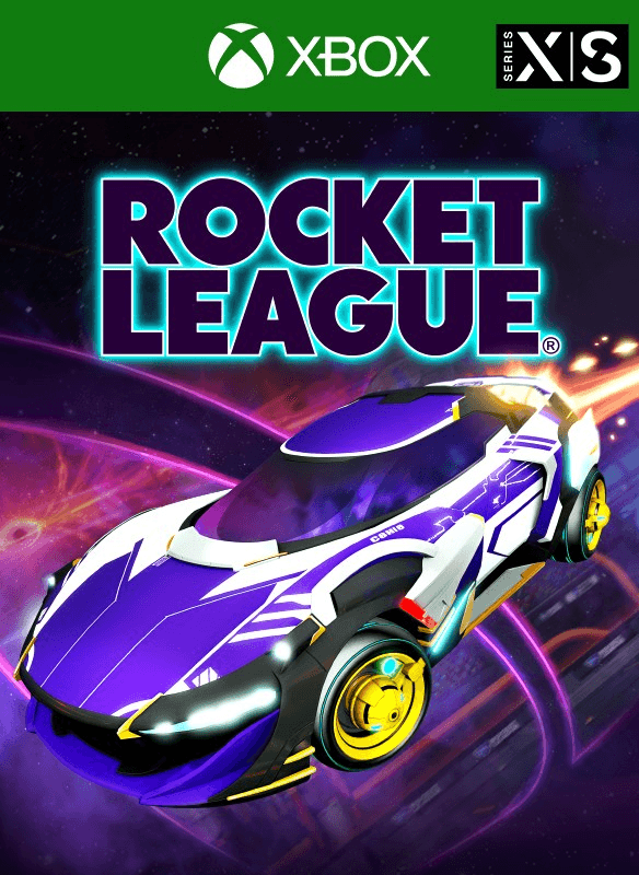 Carátula de Rocket League® para Xbox
