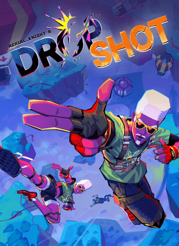 Carátula de Aerial_Knights DropShot para Xbox