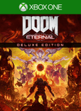 Carátula de DOOM Eternal Deluxe Edition