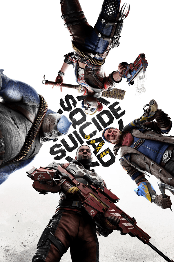 Carátula de Suicide Squad: Kill the Justice League para Xbox Carátula de Suicide Squad: Kill the Justice League para Xbox