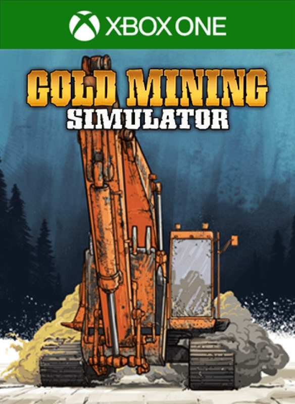 Carátula de La fiebre del oro (Gold Rush) para Xbox