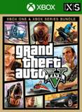 Carátula de Grand Theft Auto V (Xbox One y Xbox Series X|S)