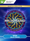Carátula de ¿Quién quiere ser millonario? - WWE DLC Pack para Xbox