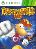 Carátula de Rayman 3 HD