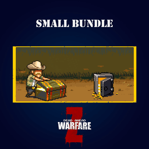Carátula de DAZW Small Bundle para PlayStation