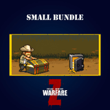 Videojuego DAZW Small Bundle en oferta por solo 0.39 € Carátula de DAZW Small Bundle