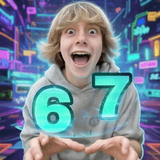 Videojuego 67 en oferta por solo 0.39 € Carátula de 67