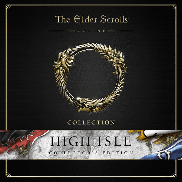 Oferta para el producto The Elder Scrolls Online Collection: High Isle CE - PS4 & PS5 para PlayStation por solo 58.49€ Carátula de The Elder Scrolls Online Collection: High Isle CE - PS4 & PS5 para PlayStation