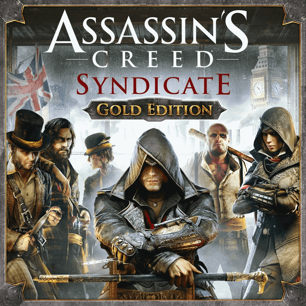 Carátula de Assassin's Creed® Syndicate Gold Edition para PlayStation