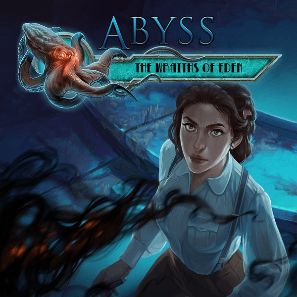 Carátula de Abyss: The Wraiths of Eden para PlayStation