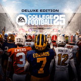 Carátula de EA SPORTS™ College Football 25 Edición Deluxe